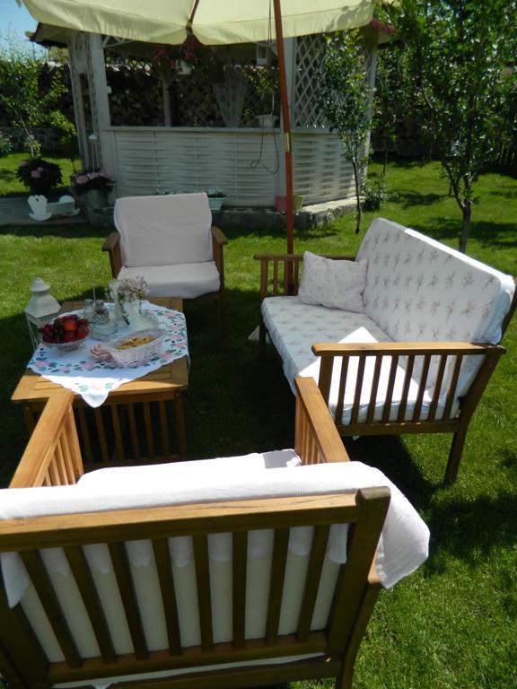 Pensiunea Romantic Sadu Eksteriør billede